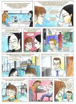 MAGDALENA: TELS QUE SHERLOCK HOLMES ET LE DOCTEUR WATSON (page 1)
