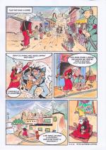 Les aventures de Lapis Lazuli - Les 7 Bouddhas de cristal