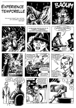 Expérience temporelle 1/3