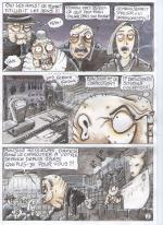 Raymond le Cochon. Planche 02