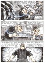 Raymond le Cochon. Planche 03