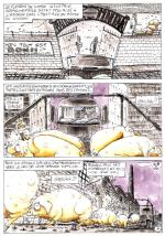 Raymond le cochon - Planche 07