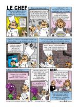 LE CHEF par NoTTo