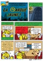 LA MARQUE JAUNE by JIDAF et NoTTo