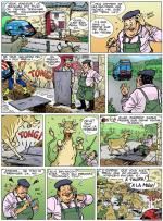 Les vaches