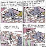 Quand je prends ma douche...