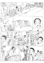 La planche