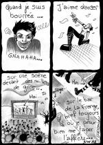 planche de vie (j'aime danser)