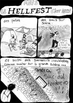 planche de vie (Hellfest 2)