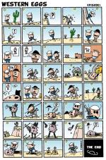 Western Eggs --- Episode 1--- en couleurs