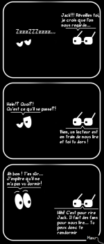 Jack! Réveille toi...