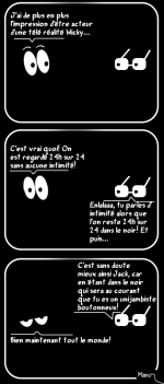 L'intimité selon Jack...