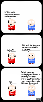 Enfin dévoilé !