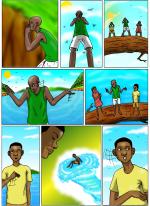 chap 2: le griot  planche 2