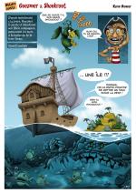 Histoire courte: 