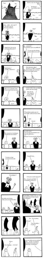 Billy's Book - planches 17 à 20