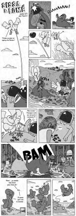 Sissa et Lomé - pages 9 & 10