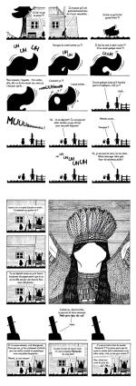 Fraternité et infestations - pages 15 et 16