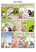 Les contes ...
