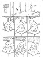 toilette