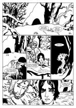 Les voleurs d'ame page 1
