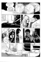 planche d'un projet terminé