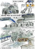 G P de MALAISIE 2009