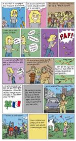 Un brin de p'tite vie 01