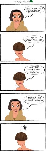 ça casque ou bien?!