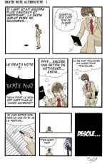death note alternative #1