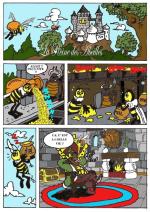 La Reine des Abeilles