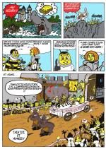 La Reine des Abeilles (suite et fin)