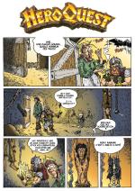 page 01 HeroQuest