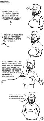 La vie de Tef : Incompris...