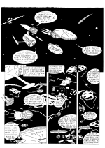 La guerre des égouts: page 1