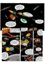 La guerre des égouts: page 1 