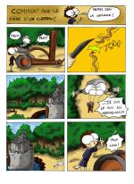 Le siege du chateau (1)