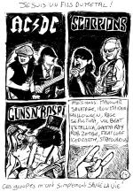 Une bd Française - Révélations Page 14