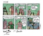 Dure vie de modèle