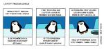 Erreur de Casting - Le petit pingouin joyeux