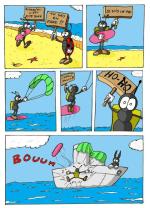 Hormiga et le Kite
