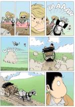 Planche (couleur) de mon projet...