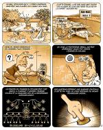 La debarque des martiens - page 2