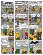 La debarque des martiens - page 6