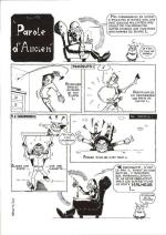 Parole d'ancien
