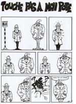 Touche pas à mon pote