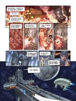 Le Sarcophage, Planche 6