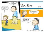 Dis papa