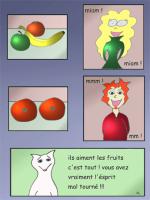 fruits subliminal !
