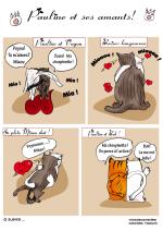 pauline et ses amants!